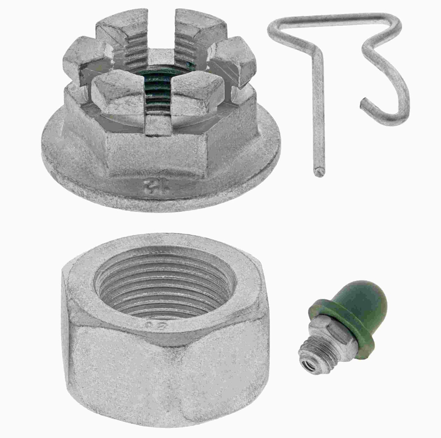 Mevotech TTX Steering Tie Rod End TXMS86603