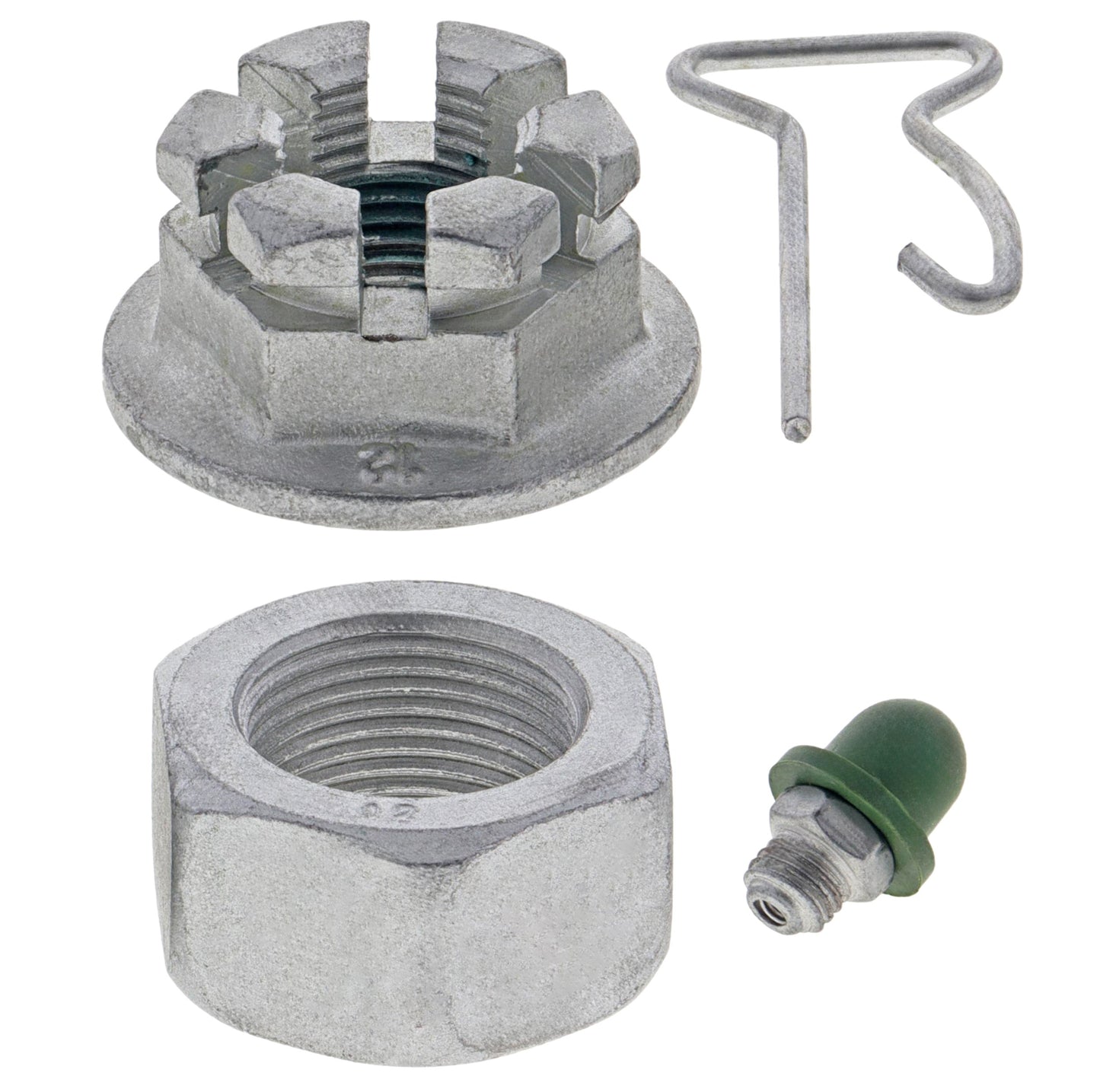 Mevotech TTX Steering Tie Rod End TXMS86603