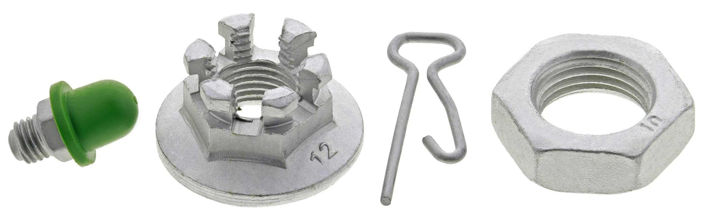 Mevotech TTX Steering Tie Rod End TXMS86634
