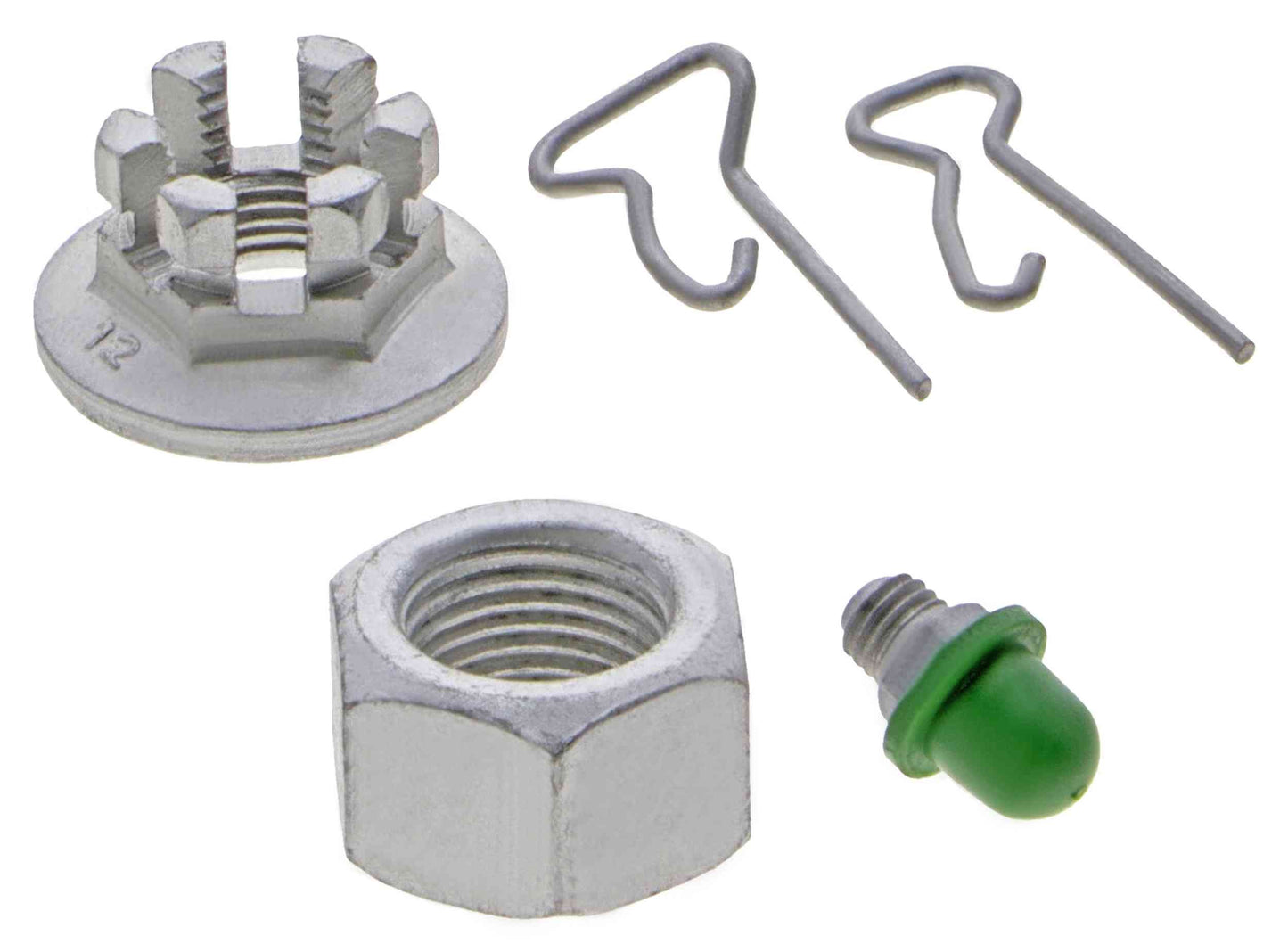 Mevotech TTX Steering Tie Rod End TXMS86696