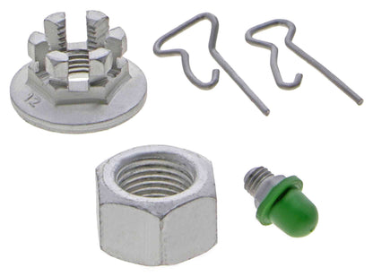Mevotech TTX Steering Tie Rod End TXMS86696