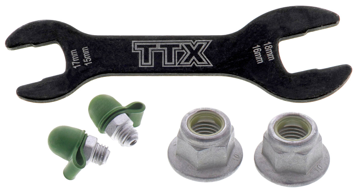 Mevotech TTX Suspension Stabilizer Bar Link Kit TXMS868115