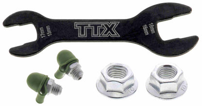 Mevotech TTX Suspension Stabilizer Bar Link Kit TXMS868118