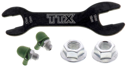 Mevotech TTX Suspension Stabilizer Bar Link Kit TXMS868118