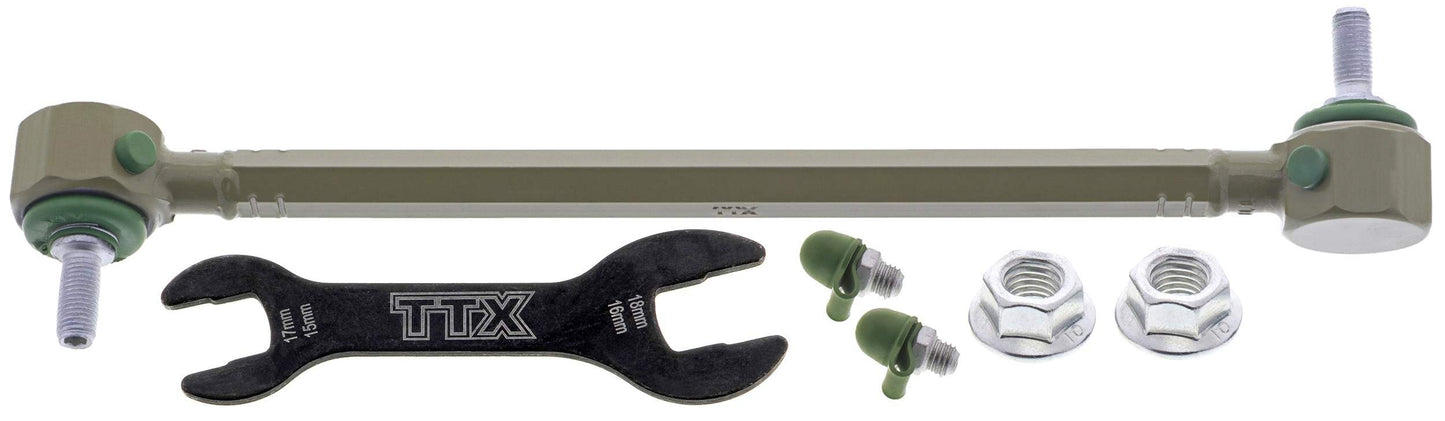 Mevotech TTX Suspension Stabilizer Bar Link Kit TXMS868118