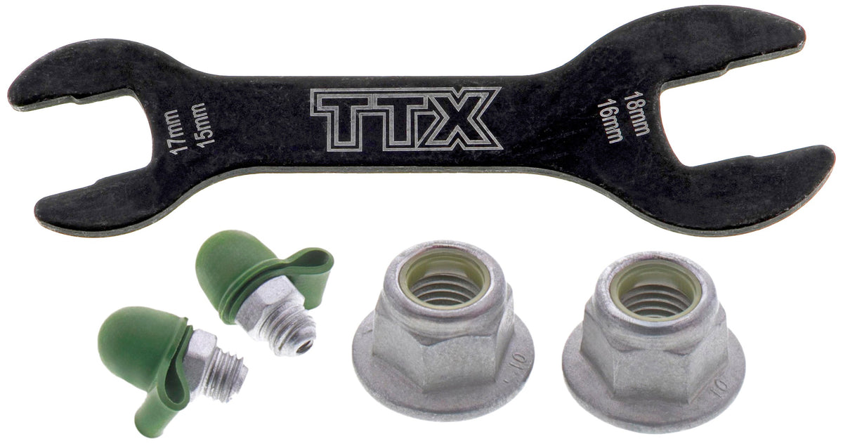 Mevotech TTX Suspension Stabilizer Bar Link Kit TXMS868119