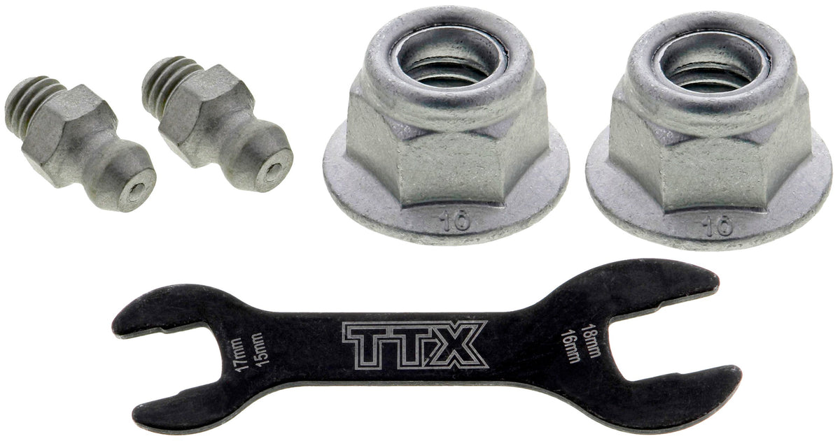 Mevotech TTX Suspension Stabilizer Bar Link Kit TXMS868157