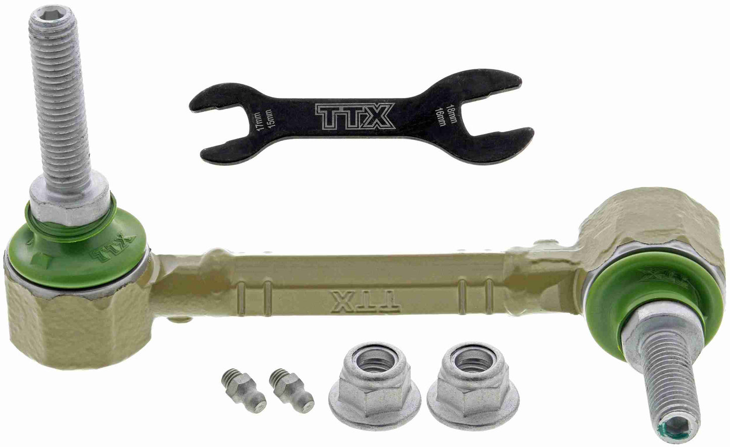 Mevotech TTX Suspension Stabilizer Bar Link Kit TXMS868158