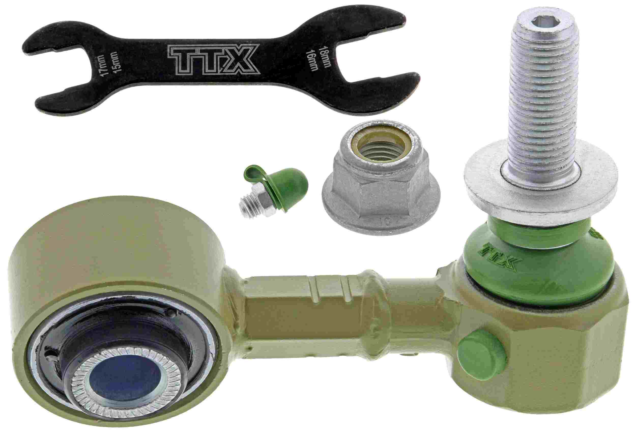 Mevotech TTX Suspension Stabilizer Bar Link Kit TXMS86822