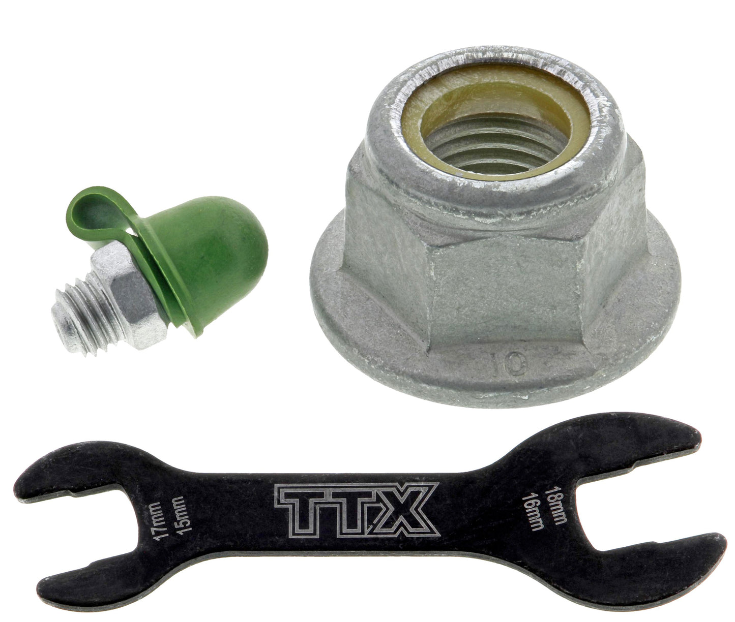 Mevotech TTX Suspension Stabilizer Bar Link Kit TXMS86822