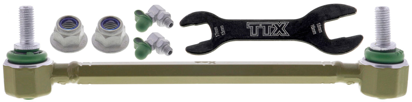 Mevotech TTX Suspension Stabilizer Bar Link Kit TXMS86848