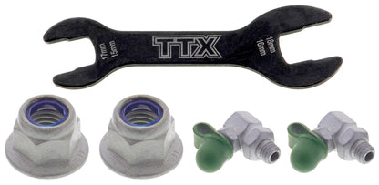 Mevotech TTX Suspension Stabilizer Bar Link Kit TXMS86848