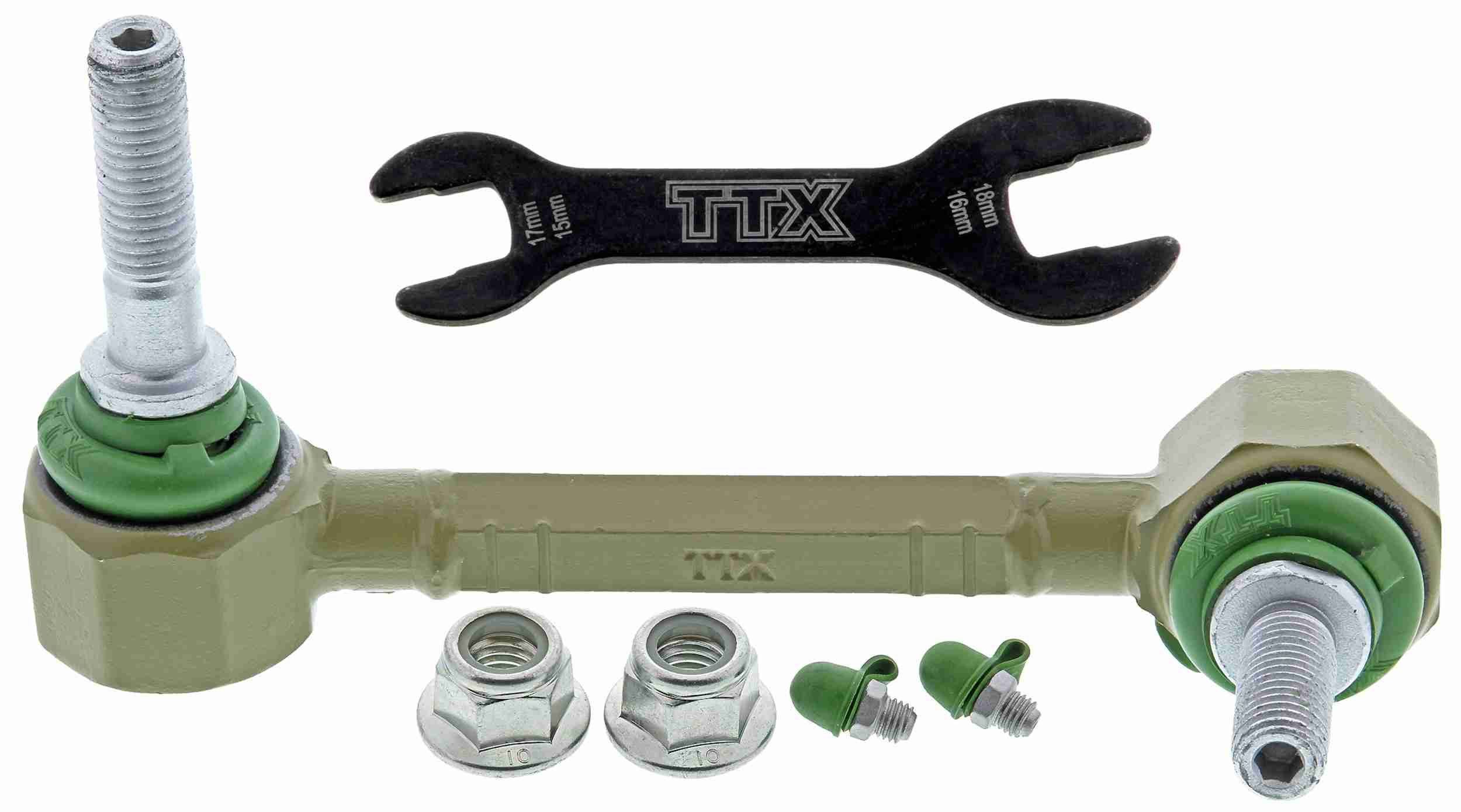 Mevotech TTX Suspension Stabilizer Bar Link Kit TXMS86850