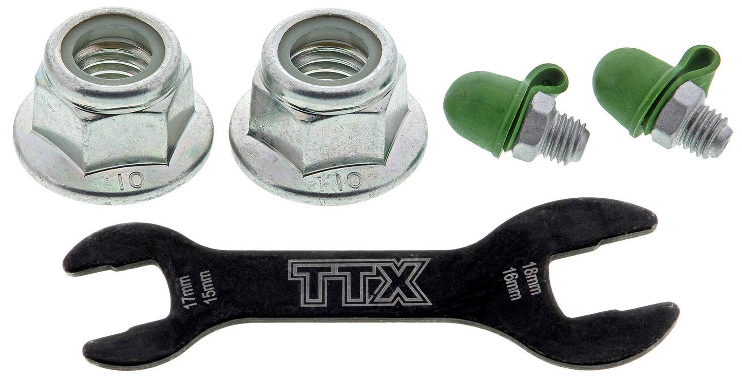 Mevotech TTX Suspension Stabilizer Bar Link Kit TXMS86850