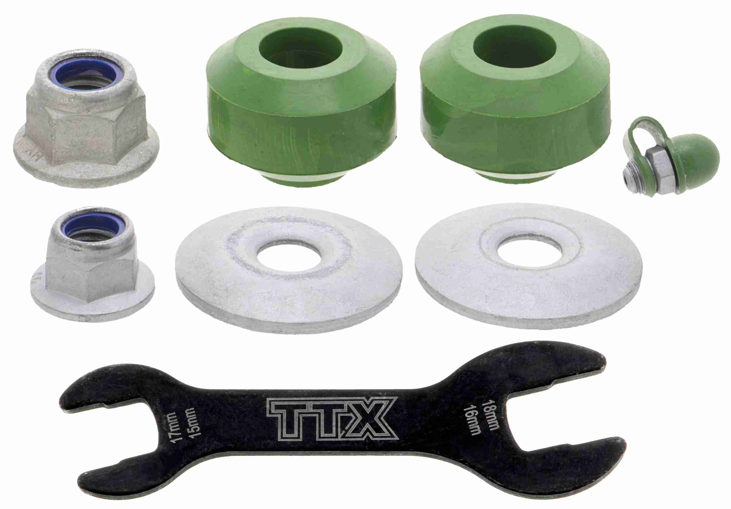 Mevotech TTX Suspension Stabilizer Bar Link Kit TXMS86854