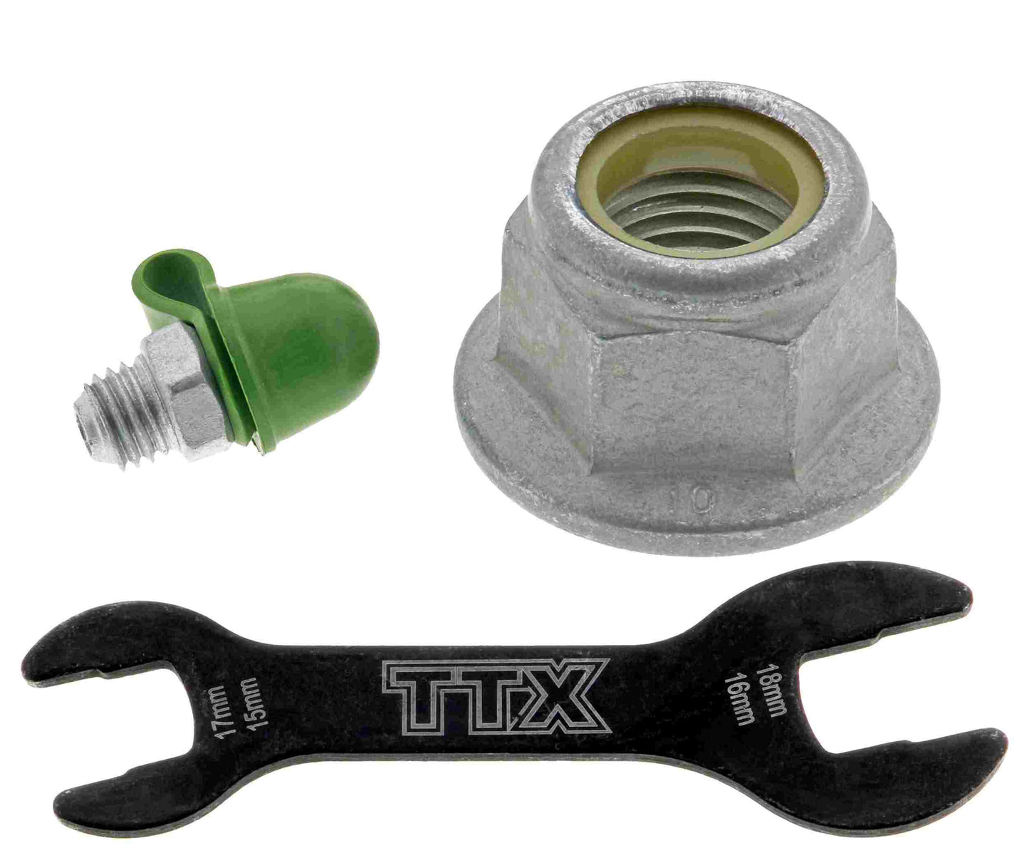 Mevotech TTX Suspension Stabilizer Bar Link Kit TXMS86870