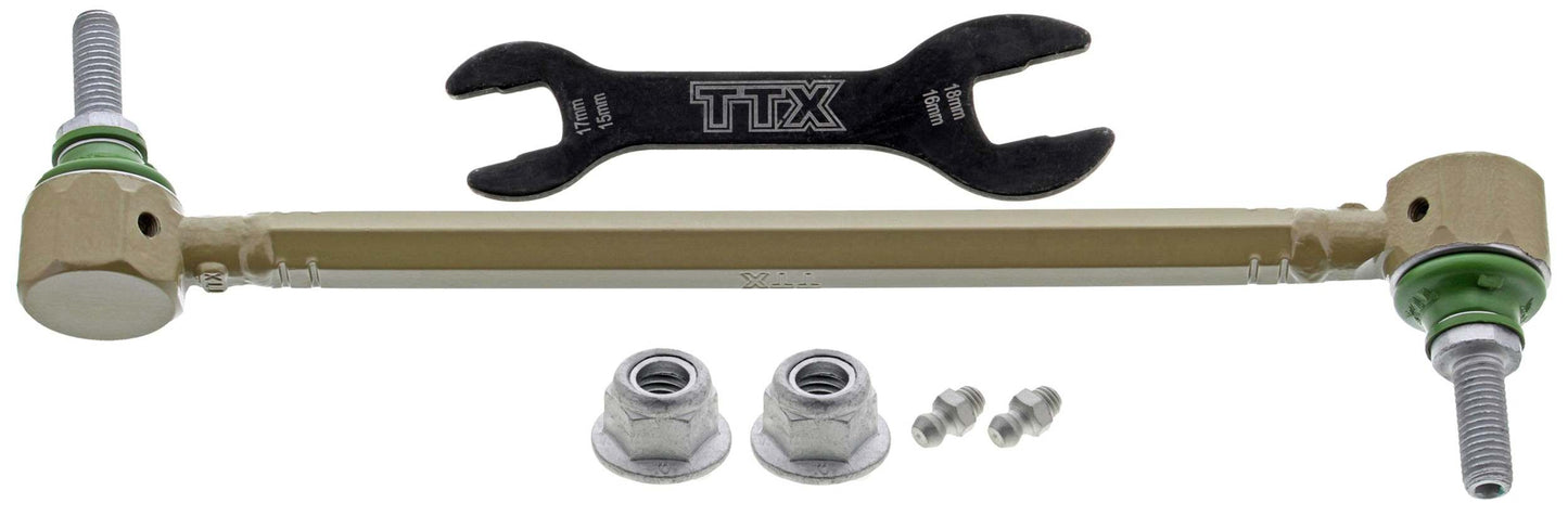 Mevotech TTX Suspension Stabilizer Bar Link Kit TXMS86893