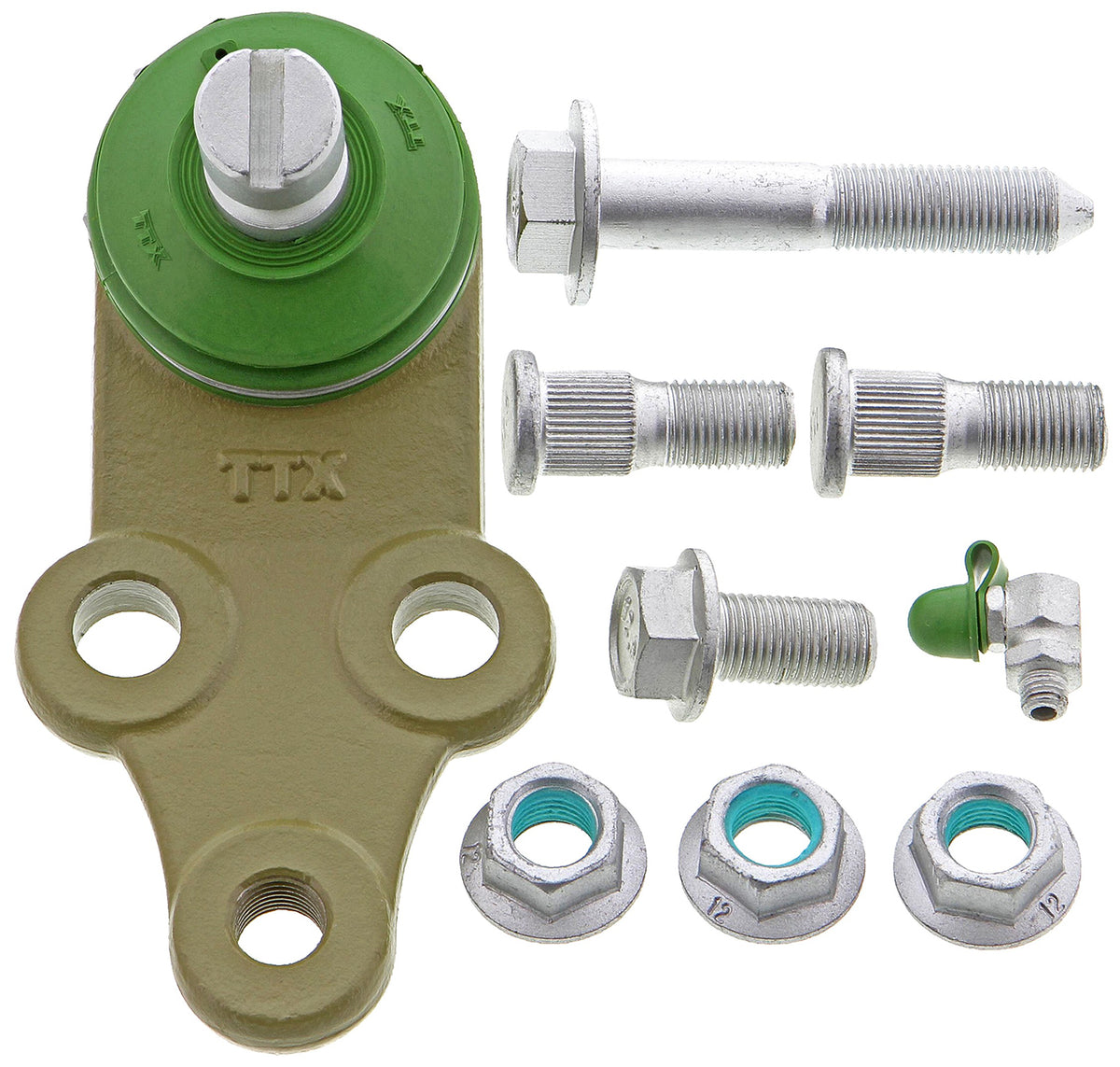 Mevotech TTX Suspension Ball Joint TXMS90516