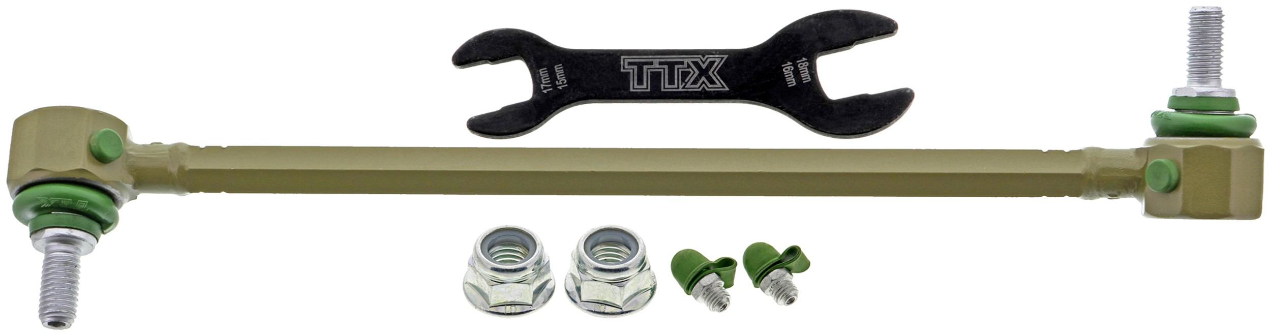 Mevotech TTX Suspension Stabilizer Bar Link Kit TXMS90825