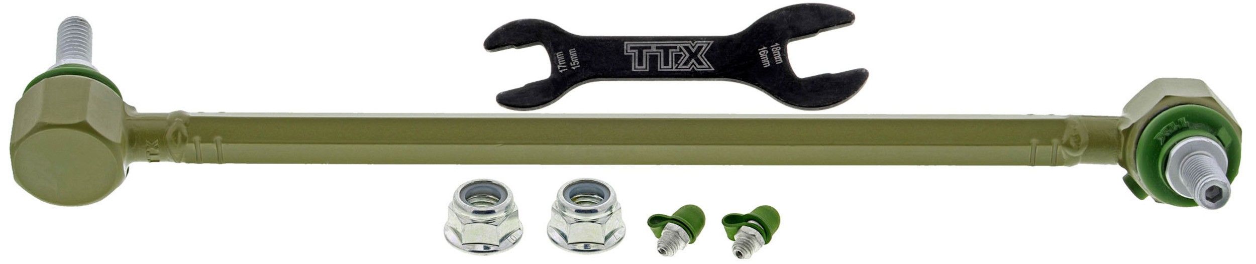 Mevotech TTX Suspension Stabilizer Bar Link Kit TXMS90826