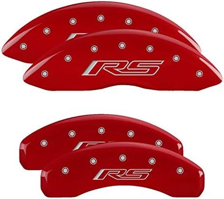 MGP CALIPER COVER Set of 4 Caliper Covers Brakes Brake Systems And Components main image