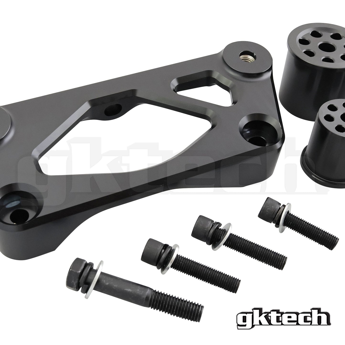 GKTech F8X M2/M3/M4 dual mount diff bracket