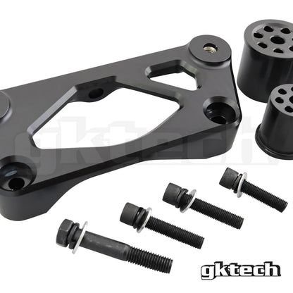 GKTech F8X M2/M3/M4 dual mount diff bracket