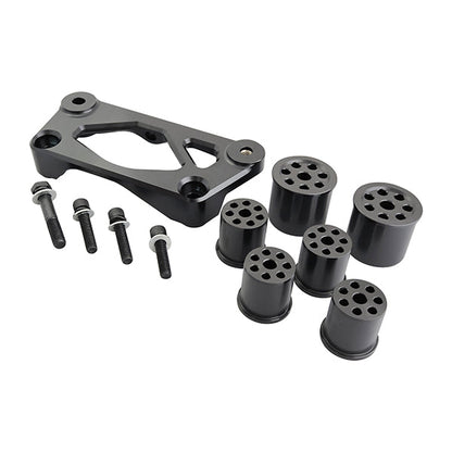 GKTech F8X M2/M3/M4 dual mount diff bracket