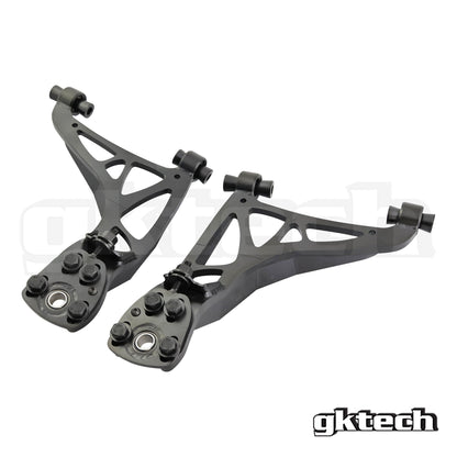 GKTech Lexus IS300 Rear Upper Control Arms (RUCAs)