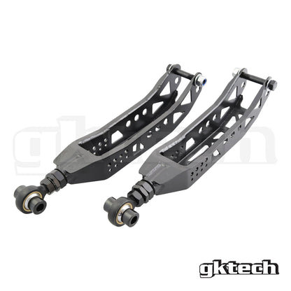 GKTech Lexus IS300 & Toyota JZX110 Adjustable Rear Lower Control Arms (RLCA)