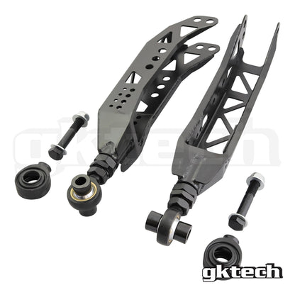 GKTech Lexus IS300 & Toyota JZX110 Adjustable Rear Lower Control Arms (RLCA)