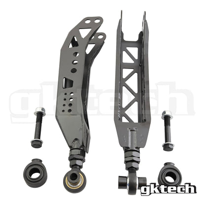 GKTech Lexus IS300 & Toyota JZX110 Adjustable Rear Lower Control Arms (RLCA)