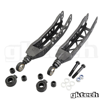 GKTech Lexus IS300 & Toyota JZX110 Adjustable Rear Lower Control Arms (RLCA)