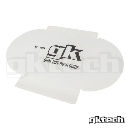 GKTech Z34 370z RZ34 Extended dual stud diff cover install kit (Accessories only)