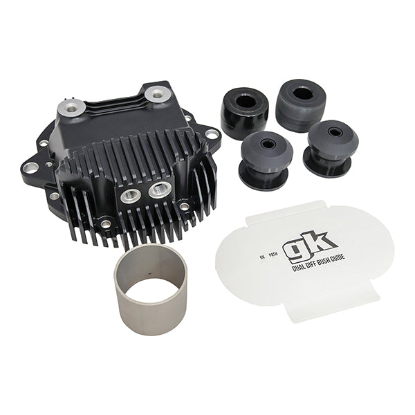 GKTech Z33 350z G35 Extended dual stud diff cover install kit (Accessories only)