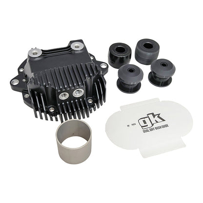 GKTech Z33 350z G35 Extended dual stud diff cover install kit (Accessories only)