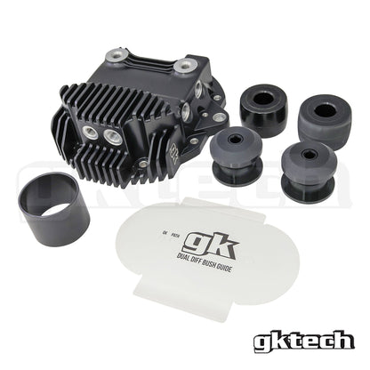 GKTech Z34 370z RZ34 Extended dual stud diff cover install kit (Accessories only)