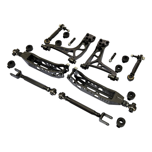 GKTech Lexus IS300 & Toyota JZX110 Rear Suspension Combo - 15% Off