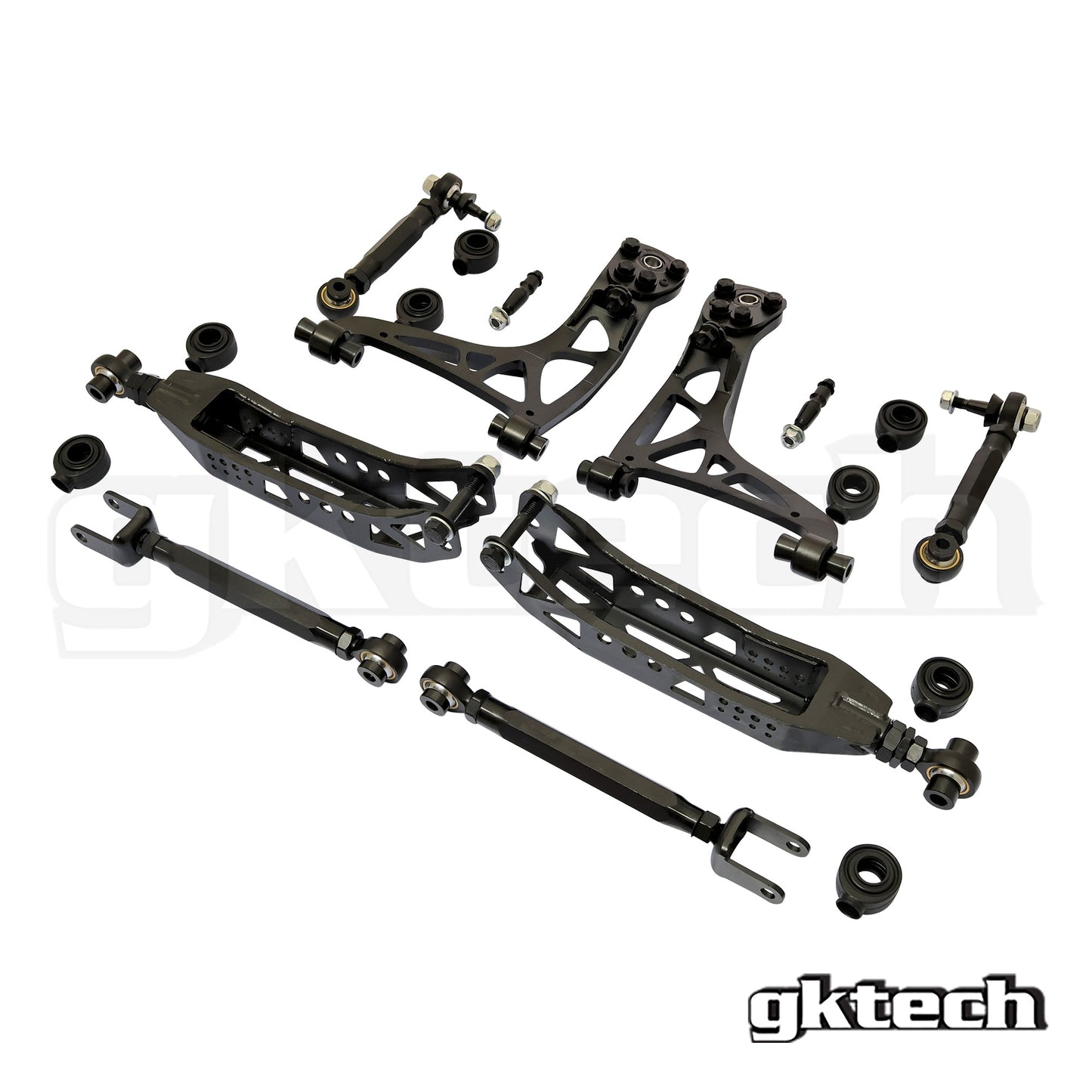 GKTech Lexus IS300 & Toyota JZX110 Rear Suspension Combo - 15% Off