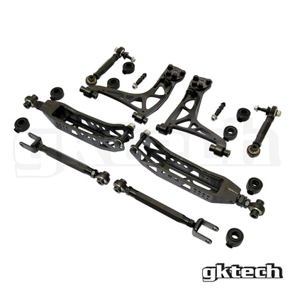 GKTech Lexus IS300 & Toyota JZX110 Rear Suspension Combo - 15% Off
