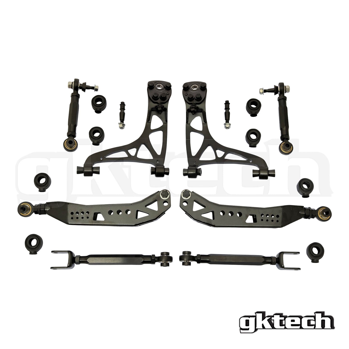 GKTech Lexus IS300 & Toyota JZX110 Rear Suspension Combo - 15% Off