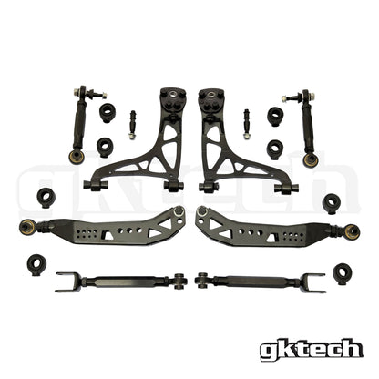 GKTech Lexus IS300 & Toyota JZX110 Rear Suspension Combo - 15% Off
