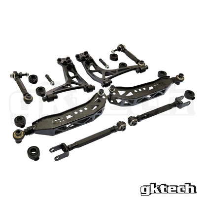 GKTech Lexus IS300 & Toyota JZX110 Rear Suspension Combo - 15% Off