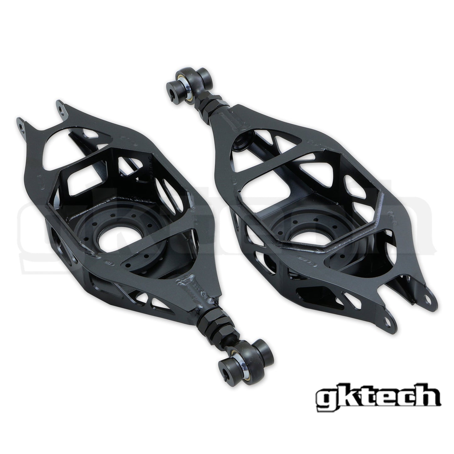 GKTech Z33 350z/G35 Rear Toe Arms (buckets)