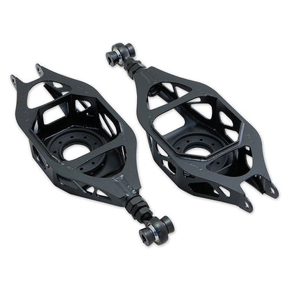 GKTech Z33 350z/G35 Rear Toe Arms (buckets)