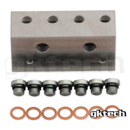 GKTech ABS Delete manifold