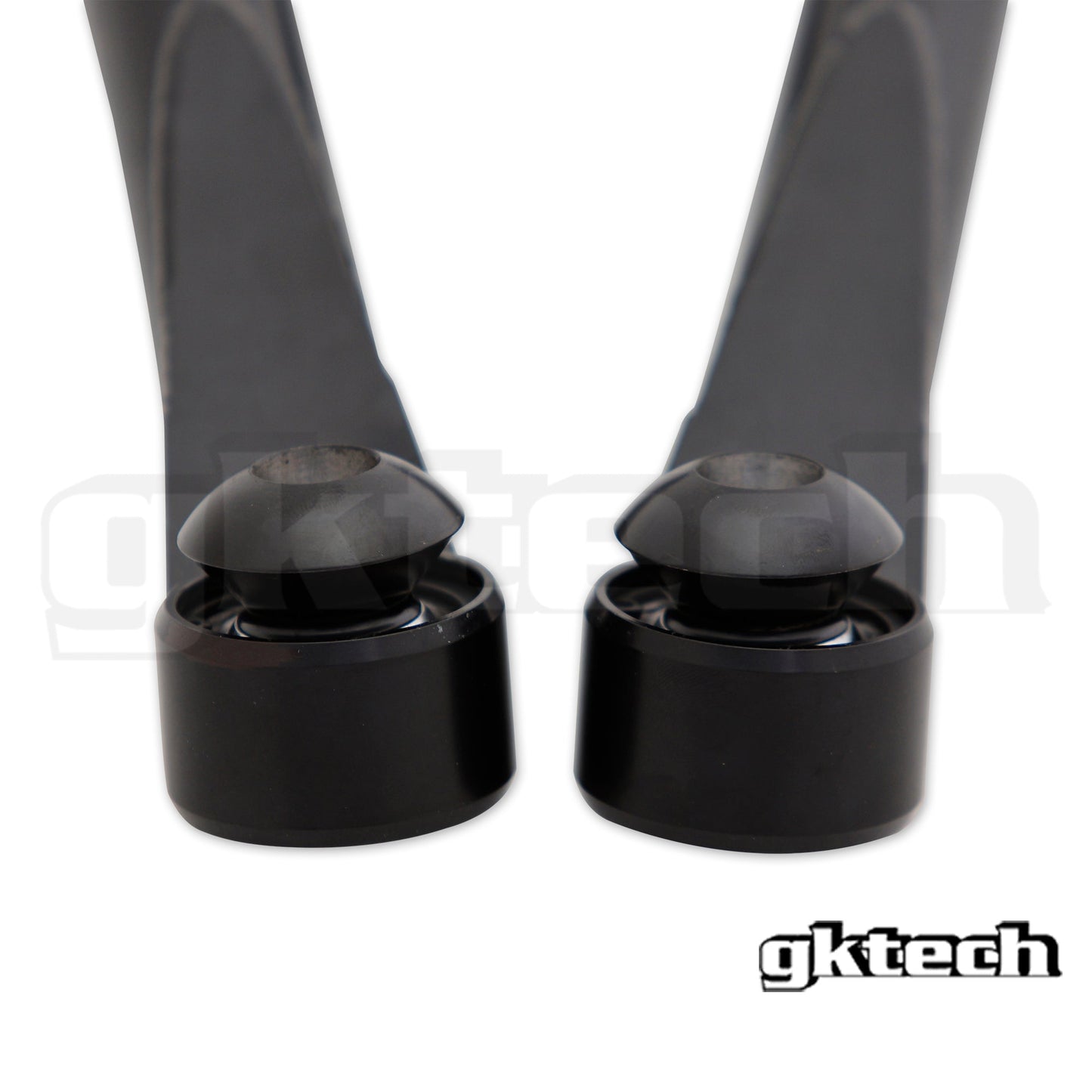 GKTech F8X M2/M3/M4 ADJUSTABLE FRONT LOWER TRAILING ARMS (PAIR)