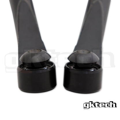 GKTech F8X M2/M3/M4 ADJUSTABLE FRONT LOWER TRAILING ARMS (PAIR)