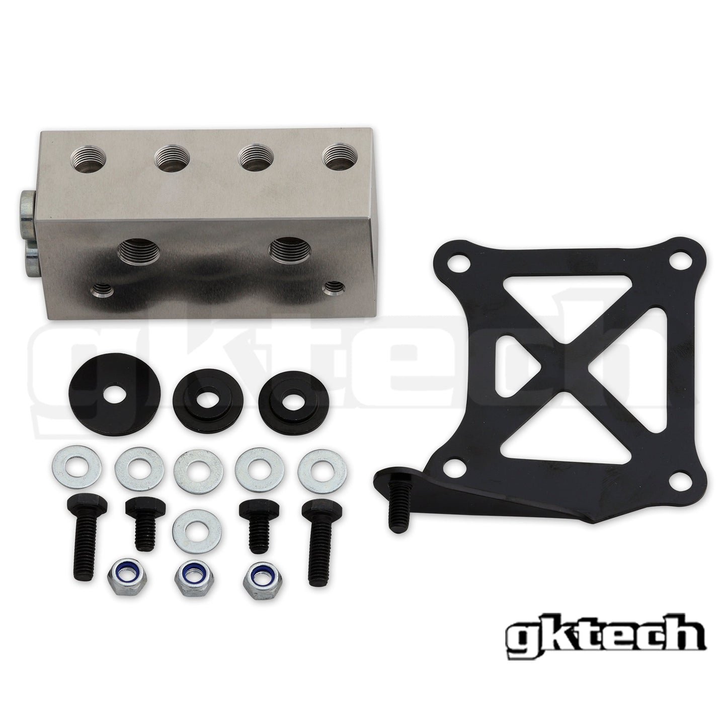 GKTech FR-S / BRZ specific ABS delete bracket