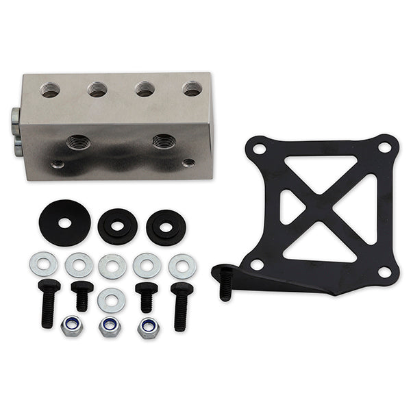 GKTech FR-S / BRZ specific ABS delete bracket
